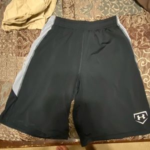Boys Under Armour shorts